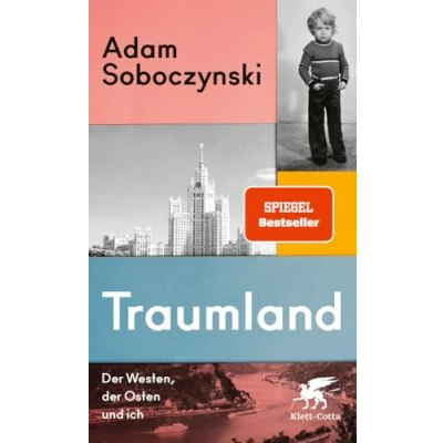 Afbeelding van Traumland: der Westen, Osten und ich