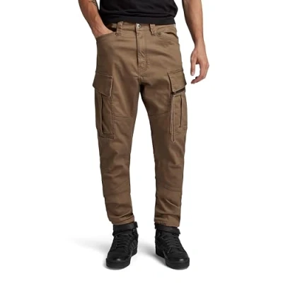 Afbeelding van G STAR RAW Zip Pkt 3D Skinny Cargo 2.0, Bruin (Shitake D24307 c105 g279), 31W / 30L