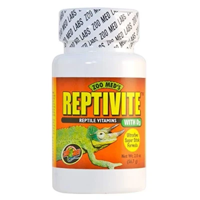 Afbeelding van ZooMed Reptivite 56gr (met D3)