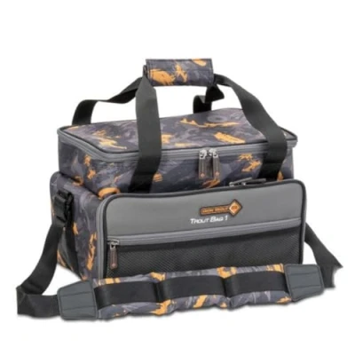 Afbeelding van Iron Trout Carryall (Incl. 3 Tackleboxen)