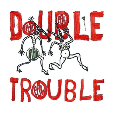 Afbeelding van Public Image Ltd Double Trouble 10&quot; (Single)