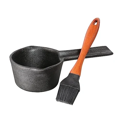 Afbeelding van Küchenprofi 1066701000 BBQ MarinadenSet KP1066701000 serveertang, gietijzer, één maat