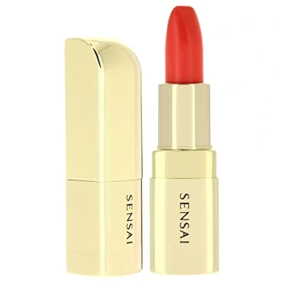 Afbeelding van Sensai The Lipstick 04 Hinageshi Orange 3,5 gr