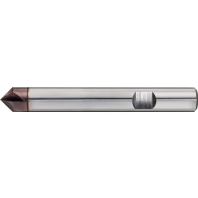 Afbeelding van Promat uni afbraamfrees 10mm DIN 6535 HB