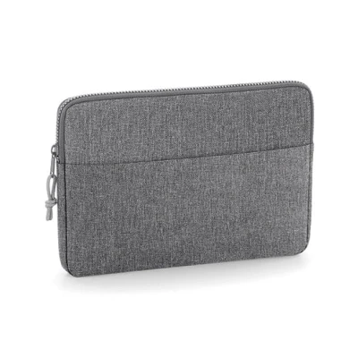 Afbeelding van BagBase Essential 15&quot; Laptop Case BG68 Grey Marl