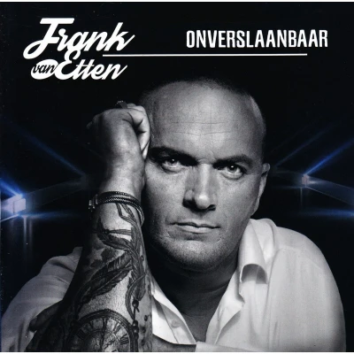 Afbeelding van Frank Van Etten Onverslaanbaar (CD)
