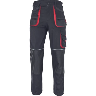 Afbeelding van Fridrich &amp; FF CARL BE 01 003 broek 03020167 Zwart/Grijs