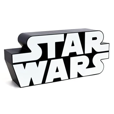 Afbeelding van Disney Star Wars Logo Lamp van Paladone