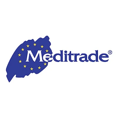 Afbeelding van Meditrade, Wattenstaafjes, steriel, verpakt tot 2 stuks