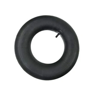 Afbeelding van GEKO Binnenband voor kruiwagen of wagen duurzaam rubber maat 4.00 8