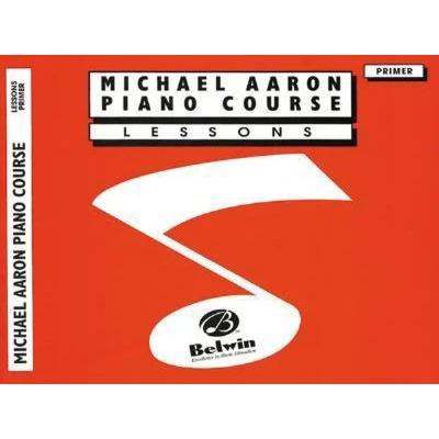 Afbeelding van Michael Aaron Piano Course