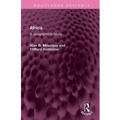 Afbeelding van Africa: A Geographical Study