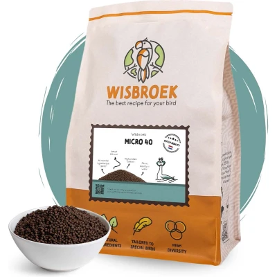 Afbeelding van Wisbroek Micro 40 (3 kg)