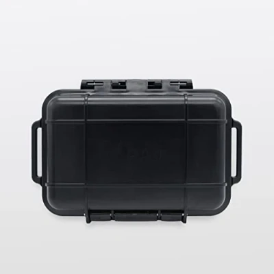 Afbeelding van PAJ GPS Beschermbox zwart voor Allround Finder Waterbescherming en stofbescherming tracker