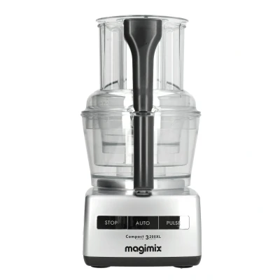 Afbeelding van Magimix CS 3200 XL Mat Chroom