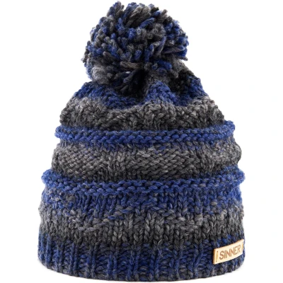 Afbeelding van SINNER Cody Unisex Muts Blauw One Size