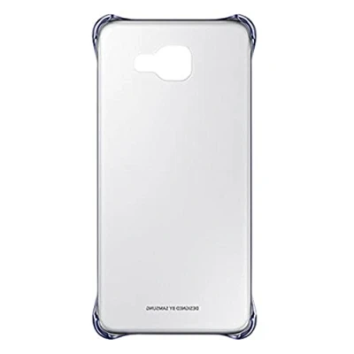 Afbeelding van Samsung clear cover zwart A510 Galaxy A5 2016