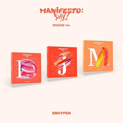 Afbeelding van Bertus Distributie Bert Manifesto : Day 1
