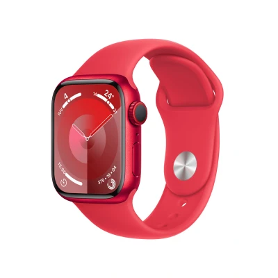 Afbeelding van Smartwatch Apple Watch Series 9 Rood 1,9&quot; 41 mm