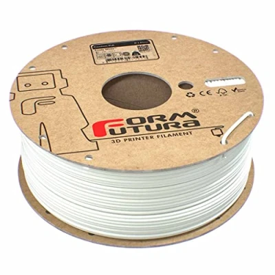Afbeelding van Formfutura 2.85mm Premium PLA Frosty White 3D Printer Filament