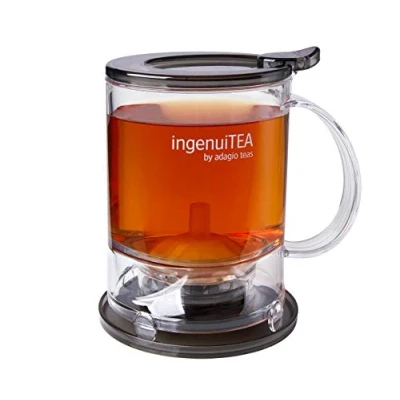 Afbeelding van Adagio Teas Losse Blad Thee Infuser IngenuiTEA 2 Maker 450ml