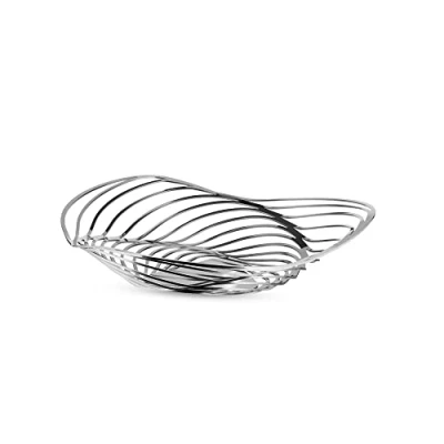 Afbeelding van Alessi Fruitschaal Trinity ACO03 ø 33 cm door Adam Cornish