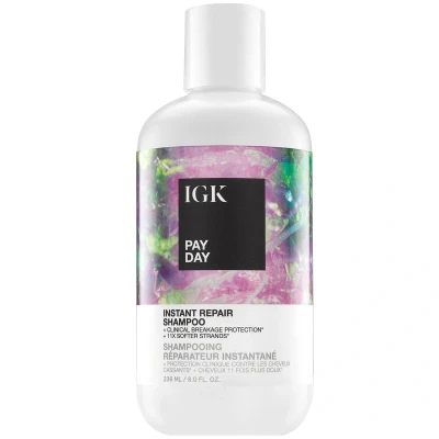 Afbeelding van IGK Pay Day Instant Repair Shampoo (236 ml)