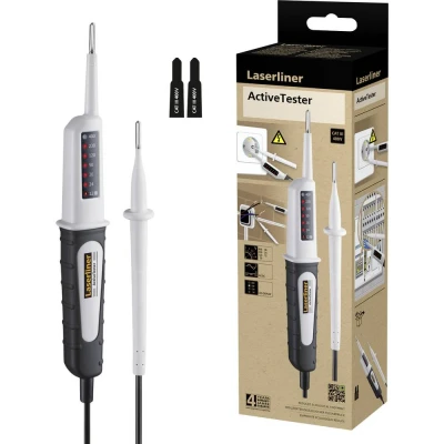 Afbeelding van Laserliner ActiveTester Spanningstester 083.020E