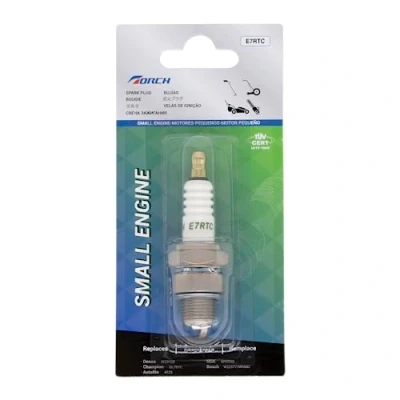 Afbeelding van TORCH E7RTC Solid Bougie vervangen voor NGK 7022 BPR6HS 6422 BPR7HS Bougie, CHAMPION RL82YC QL82YC DENSO W22FPR U BOSCH W225T7 WR6BC WR5BC OEM Merk: