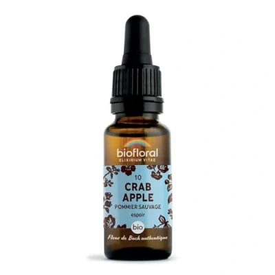 Afbeelding van 10 Crab apple Appel Bio Demeter