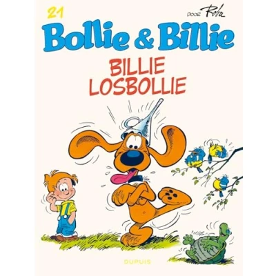 Afbeelding van Bollie &amp; Billie (Dupuis) new look 21 Losbollie