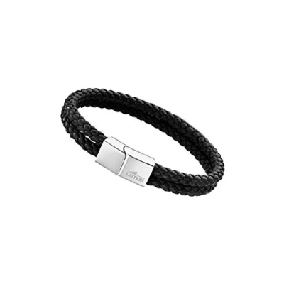 Afbeelding van Lotus Style LS2011/2/1 armband 22 cm zwart 2 delig