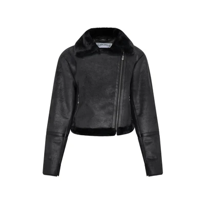 Afbeelding van Jas SCHMUDDELWEDDA XL / Zwart 100% Polyester