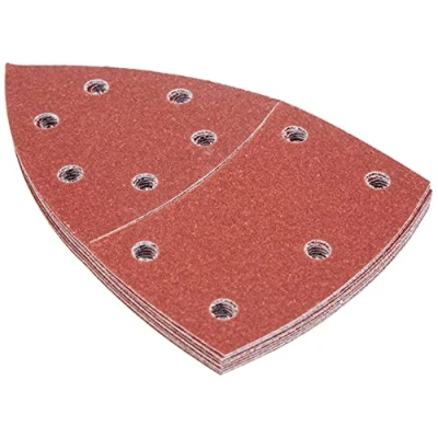 Afbeelding van Bosch 2 609 256 A64 10 delige schuurbladset voor multischuurmachines