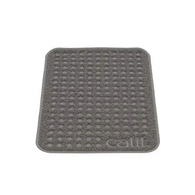 Afbeelding van Catit Opvangmat voor kattentoiletten, 40 x 60 cm, grijs