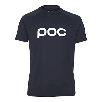 Afbeelding van POC Reform Enduro TEE Tshirt print, Heren, Maat: XS, Uranium black