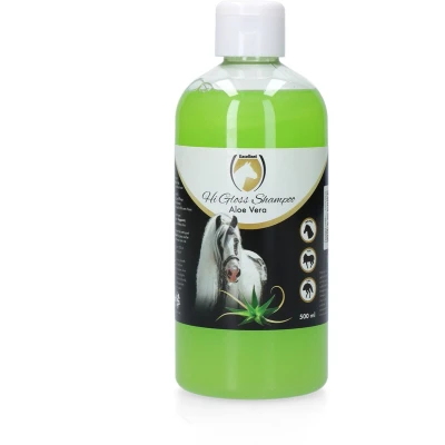 Afbeelding van Hi Gloss Shampoo Aloe Vera