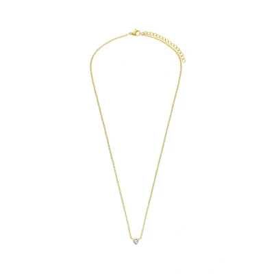 Afbeelding van Lucardi COIN Ketting, Dames, Maat: One Size, Gold
