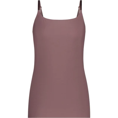 Afbeelding van Ten Cate Secrets Spaghetti Top Mauve maat S Paars