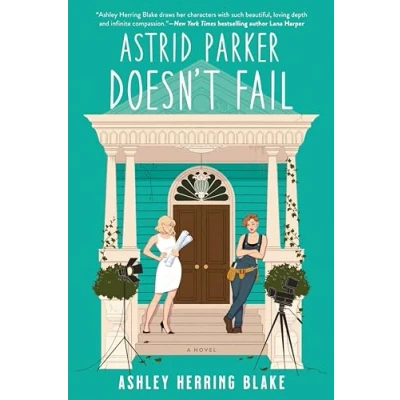 Afbeelding van Astrid Parker Doesn‘t Fail
