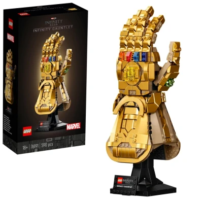 Afbeelding van LEGO Super Heroes Infinity Gauntlet 76191