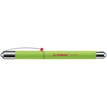Afbeelding van STABILO beCrazy! Uni Colors vulpen, limoen vulpen