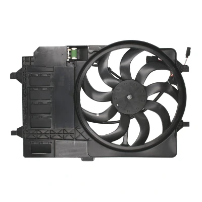 Afbeelding van Nissens Ventilatorwiel motorkoeling 85124