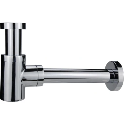 Afbeelding van Xellanz Eco sifon laag 5/4&quot; x 32 mm chroom