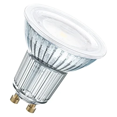 Afbeelding van OSRAM LED reflectorlamp Lampvoet: GU1 Koel wit 4 K 8,3 W