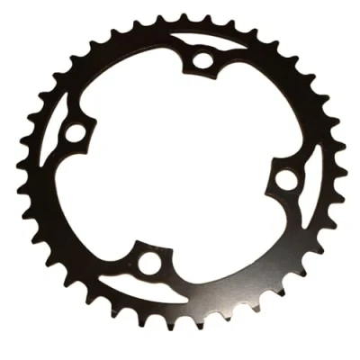 Afbeelding van Sram Mtb 104 Ss Kettingblad Zwart 38t