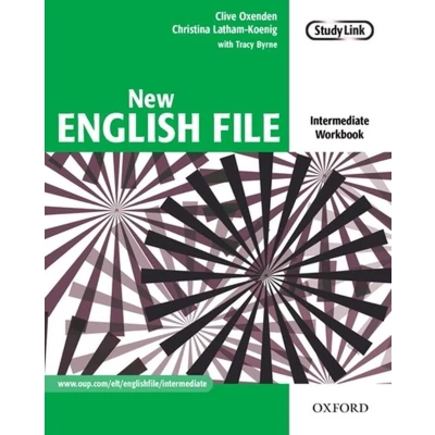 Afbeelding van NEF Int workbook
