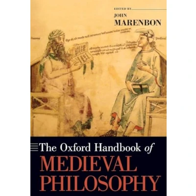 Afbeelding van The Oxford Handbook of Medieval Philosophy