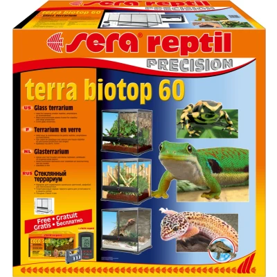 Afbeelding van Sera reptil terra biotop 60