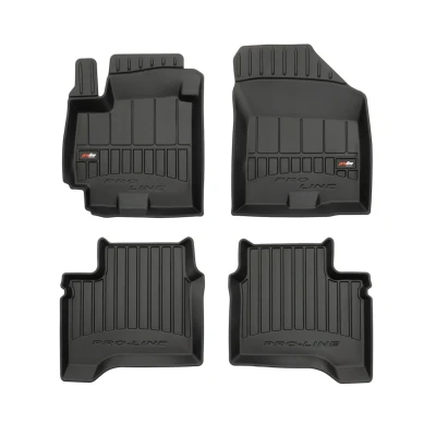 Afbeelding van Set vloermatten, rubber FROGUM FRG 3D407930